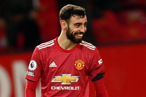 Huyền thoại MU: 'Vài cầu thủ Man City có thể vượt Bruno Fernandes'