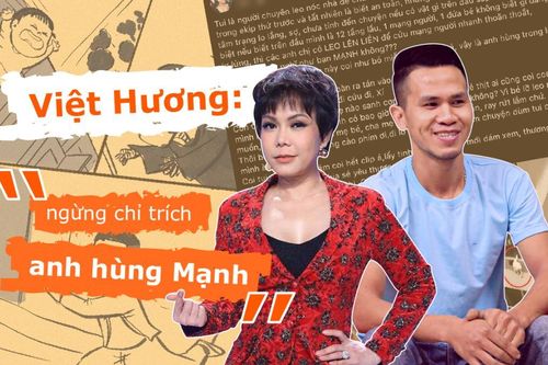 Việt Hương phục tài xế Mạnh: 'Anh hùng số 1 trong lòng tôi', kêu gọi ngừng chỉ trích bố mẹ bé gái 2 tuổi