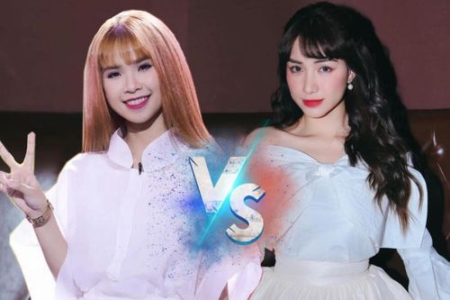 Cover 'Đêm lao xao', Khởi My bị chê 'tuổi tôm' so với Hòa Minzy!