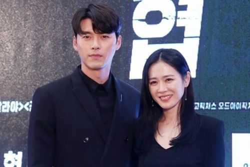 Son Ye Jin: Chị đẹp, chị có quyền yêu Hyun Bin!