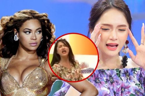 Giữa tin Chi Pu hát tặng Whitney Houston, dân mạng đào clip Hương Giang cover nhạc Beyoncé... mệt xỉu!