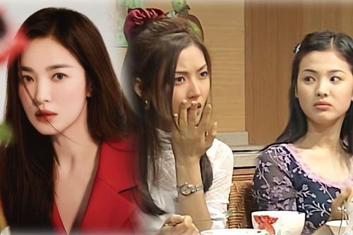 Song Hye Kyo làm chuyện táo bạo vì ly hôn Song Joong Ki, tự nhận mình đẹp khi đóng phim với Kim So Yeon!