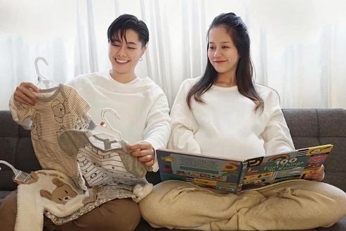 Lên mạng hỏi tên cho con, bà bầu An Nguy nhận được câu trả lời 'khó đỡ' từ cộng đồng mạng