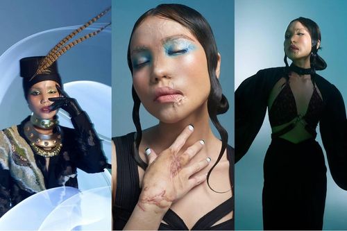 Cô gái bị chồng sắp cưới tạt axit khoe ngoại hình mới, thần thái tự tin không khác gì model