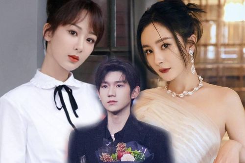 Một mẫu TFBoys bỗng nổi bật vì đứng giữa rừng hoa 8X, 9X
