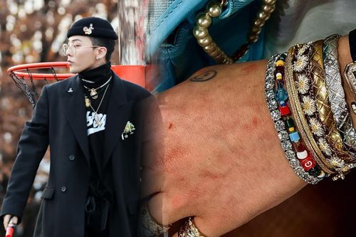 G-Dragon lần đầu tái xuất hậu tin đồn hẹn hò Jennie (BlackPink)