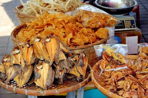 9 đặc sản đồ khô nổi tiếng miền Tây ngon khó cưỡng