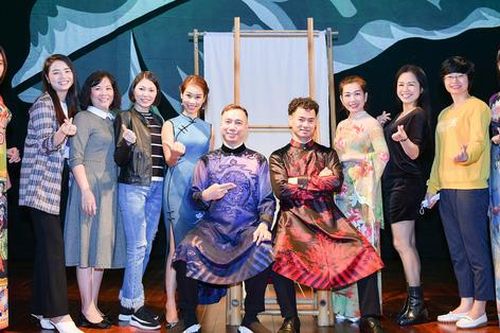 Tuần lễ Áo dài 2021: Những Đại sứ đồng hành cùng Hội LHPN Việt Nam
