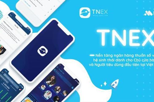 AWS cung cấp dịch vụ đám mây điện toán ưu tiên cho ngân hàng số TNEX