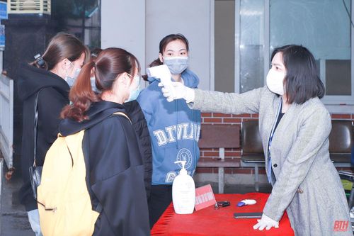 Chú trọng phòng, chống dịch COVID - 19 tại các trường đại học, cao đẳng trên địa bàn Thanh Hóa