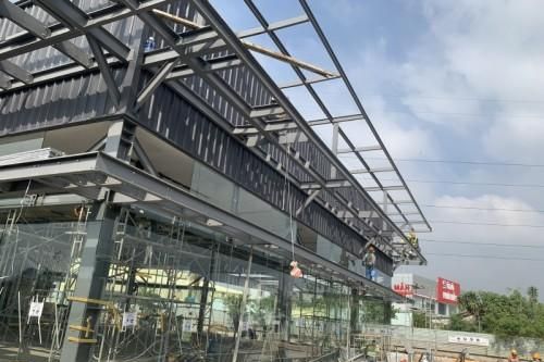Bình Dương: Xử phạt chủ dự án Rivana 150 triệu đồng vì xây nhà mẫu không phép