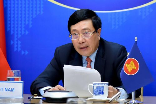 'Bạo lực và căng thẳng ở Myanmar ảnh hưởng tới hòa bình, ổn định cả khu vực'