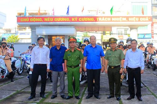 An Giang: Hiệu quả mang lại từ quy chế phối hợp
