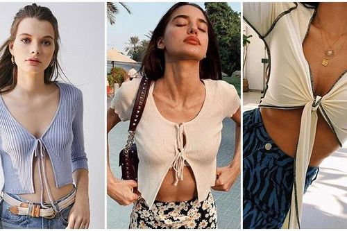 Những món đồ làm nên xu hướng Y2K huyền thoại