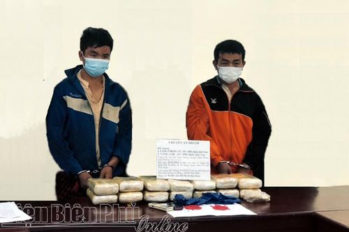 Lá chắn nơi tuyến đầu phòng chống ma túy