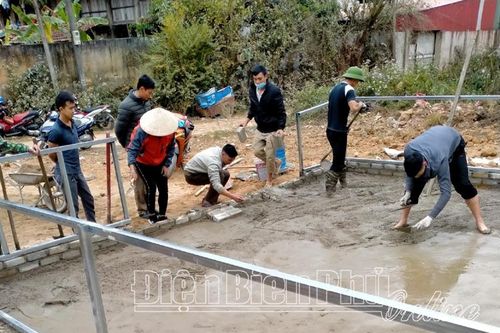 Phát huy vai trò lãnh đạo trong xây dựng nông thôn mới