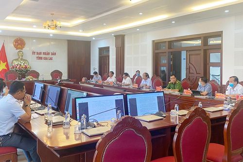 Chủ tịch UBND tỉnh Võ Ngọc Thành: Tạo điều kiện để các dự án điện gió triển khai đúng kế hoạch