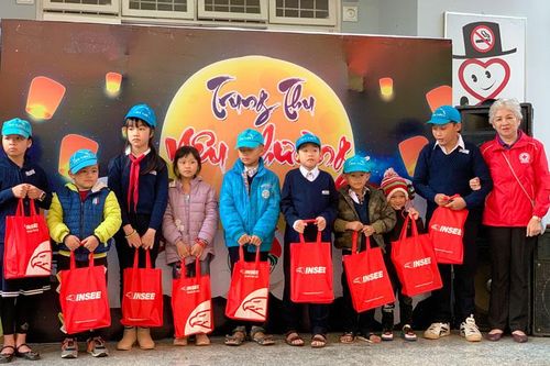 Kết nối những tấm lòng thiện nguyện
