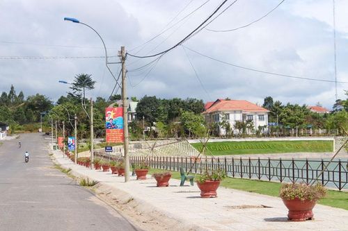 Đam Rông đưa nghị quyết vào cuộc sống