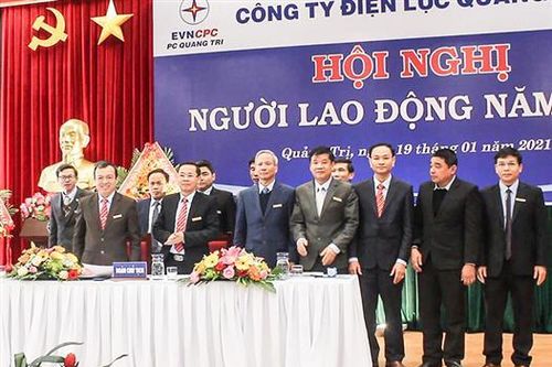 PC Quảng Trị: Thực hiện nguyên tắc tập trung dân chủ trong hoạt động sản xuất, kinh doanh