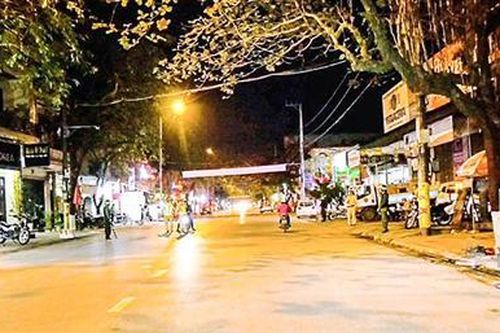 Thị xã Quảng Trị đảm bảo tốt an ninh trật tự