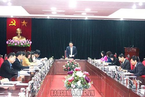 Họp Ban Chỉ đạo tôn tạo và phát huy giá trị Di tích lịch sử Ngã ba Cò Nòi