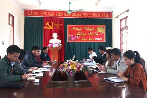 Triển khai Dự án Cải thiện điều kiện sống, sức khỏe và nơi ở cho đồng bào dân tộc thiểu số