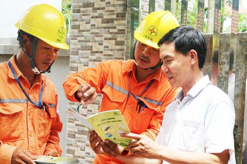 Chủ động nâng cao hiệu quả công tác chăm sóc khách hàng mùa nắng nóng