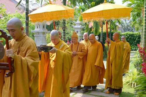 Khai giảng lớp đầu tiên Khoa Luật học thuộc Học viện Phật giáo VN tại TP.HCM