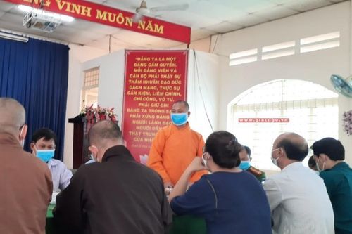 Công an mời nhiều Youtuber quay và đăng tải các video về ông Nguyễn Minh Phúc ở Củ Chi