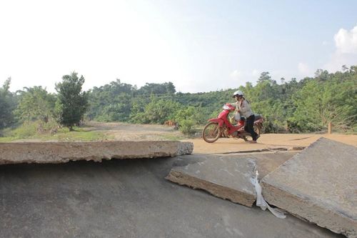 Quảng Trị: KOICA viện trợ gần 7 tỷ đồng khắc phục thiên tai
