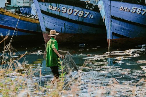 UNDP phát động cuộc thi ảnh 'Câu chuyện rác nhựa'