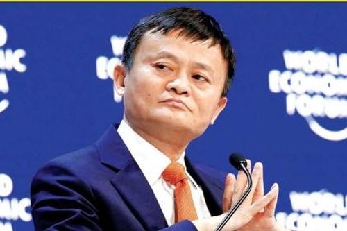 Tỷ phú Jack Ma mất ngôi vị người giàu nhất Trung Quốc