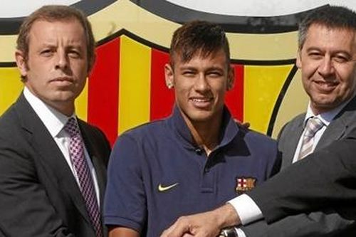 Lời nguyền 'ghế chủ tịch' ở Barca