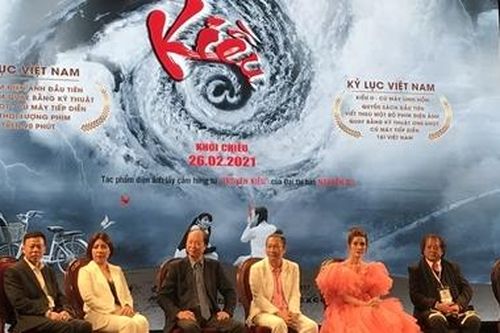 'Kiều @' - Cuộc phiêu lưu của điện ảnh Việt