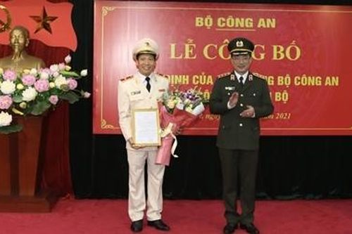 Điều động Thiếu tướng Lê Văn Tuyến nhận công tác tại Cơ quan Ủy ban Kiểm tra Đảng ủy Công an Trung ương
