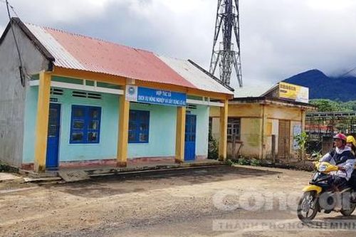 Khởi tố vụ án tham ô tiền chính sách thực hiện dự án hỗ trợ người nghèo