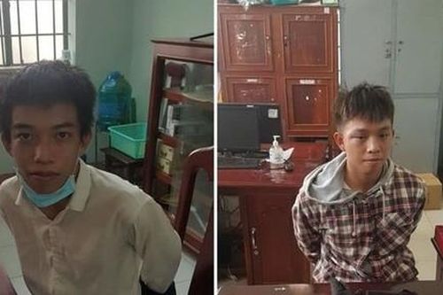 Anh dùng súng dọa ép em trai cùng đi cướp ngân hàng