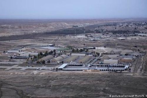 Tên lửa nã 'như mưa' xuống căn cứ có quân Mỹ ở Iraq