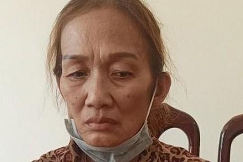 Bắt nữ quái có 3 tiền án, chuyên đi móc túi người dân