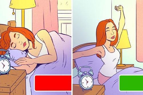 17 mẹo giúp bạn hết mệt mỏi mỗi sáng thức dậy