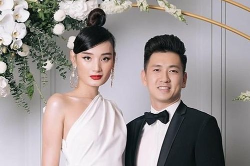 Lê Thúy nỗ lực có con sau 7 năm kết hôn