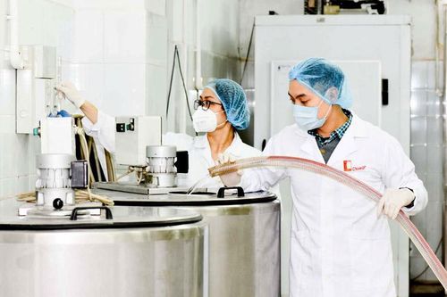 Những sáng chế trong phòng dịch