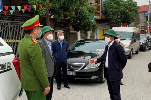 Doanh nghiệp có yếu tố dịch tễ phải dừng ngay hoạt động sản xuất để phòng dịch