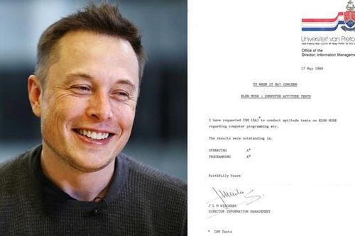 Ai mà ngờ Elon Musk từng phải thi lại môn Tin học năm 17 tuổi, nhưng lý do còn bất ngờ hơn
