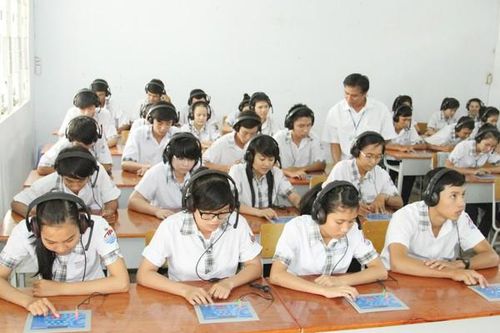 Xôn xao trước thông tin tiếng Hàn, tiếng Đức trở thành môn học bắt buộc từ lớp 3 đến 12