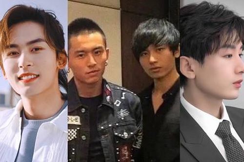 'Khai quật' ảnh cũ Trương Triết Hạn và Thành Nghị: Netizen trầm trồ 'Ai rồi cũng khác!'