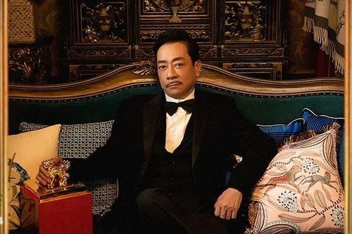 Xem 'Gái Già Lắm Chiêu V', con trai cố NSND Hoàng Dũng và khán giả càng thêm tiếc thương