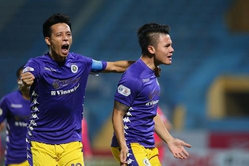 Hà Nội FC vào top 10 đội bóng giá trị nhất Đông Nam Á