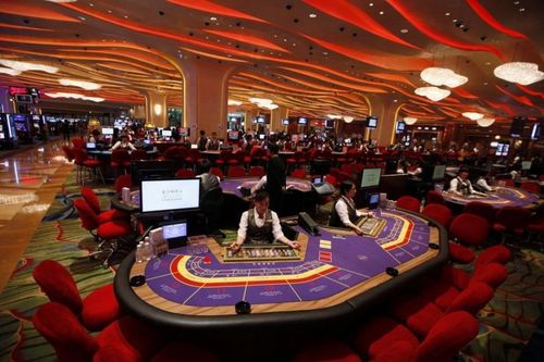 Đề xuất xây dựng casino Hòn Tre